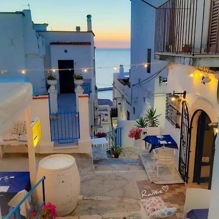 Casa Corallo Peschici Exteriér fotografie